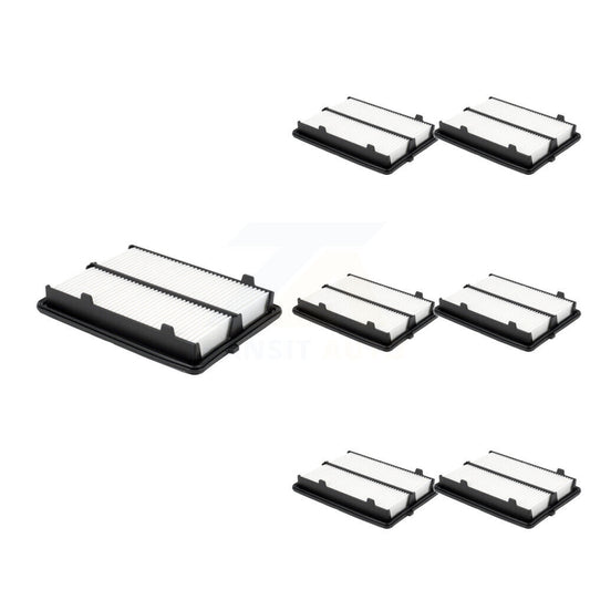 Air Filter Kit-K57-103438 - Kit.bestparts.ca