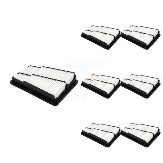 Air Filter Kit-K57-103467 - Kit.bestparts.ca