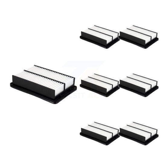 Air Filter Kit-K57-103468 - Kit.bestparts.ca