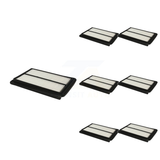 Air Filter Kit-K57-103473 - Kit.bestparts.ca