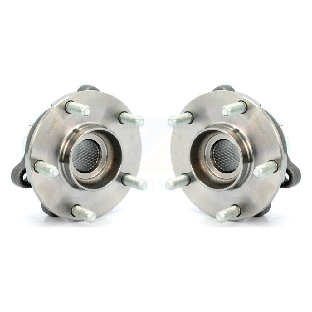 Wheel Bearing Hub Assembly Kit-K70-100342 - Kit.bestparts.ca