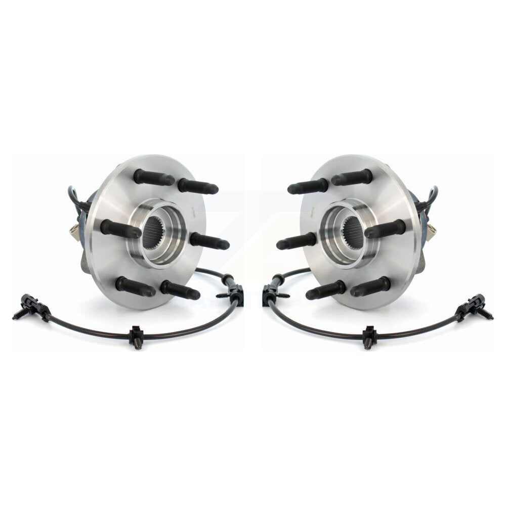 Wheel Bearing Hub Assembly Kit-K70-100390 - Kit.bestparts.ca