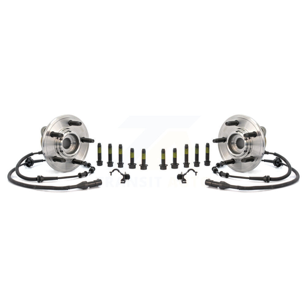 Wheel Bearing Hub Assembly Kit-K70-100398 - Kit.bestparts.ca