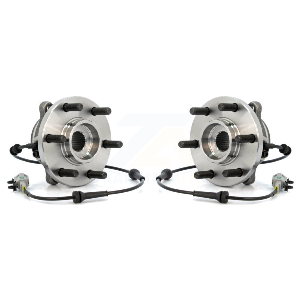 Wheel Bearing Hub Assembly Kit-K70-100409 - Kit.bestparts.ca Kit.bestparts.ca