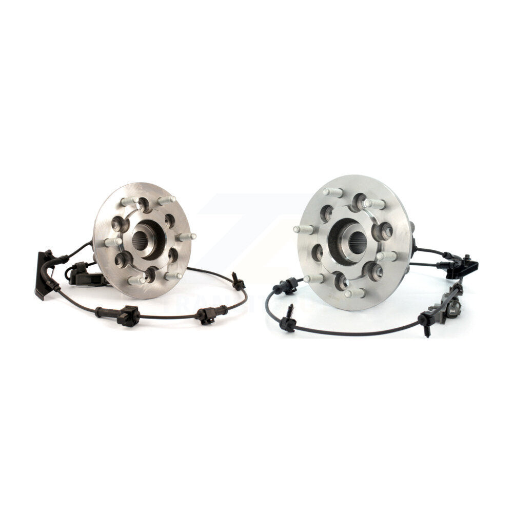 Wheel Bearing Hub Assembly Kit-K70-100481 - Kit.bestparts.ca