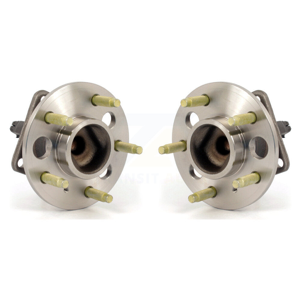 Wheel Bearing Hub Assembly Kit-K70-100558 - Kit.bestparts.ca Kit.bestparts.ca