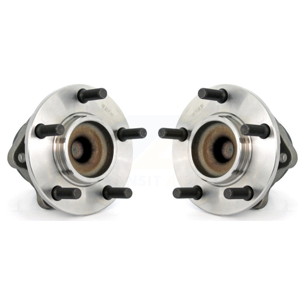 Wheel Bearing Hub Assembly Kit-K70-100580 - Kit.bestparts.ca