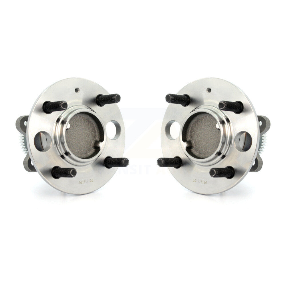 Wheel Bearing Hub Assembly Kit-K70-100593 - Kit.bestparts.ca