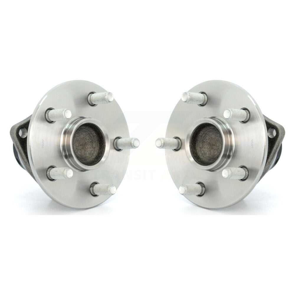 Wheel Bearing Hub Assembly Kit-K70-100604 - Kit.bestparts.ca
