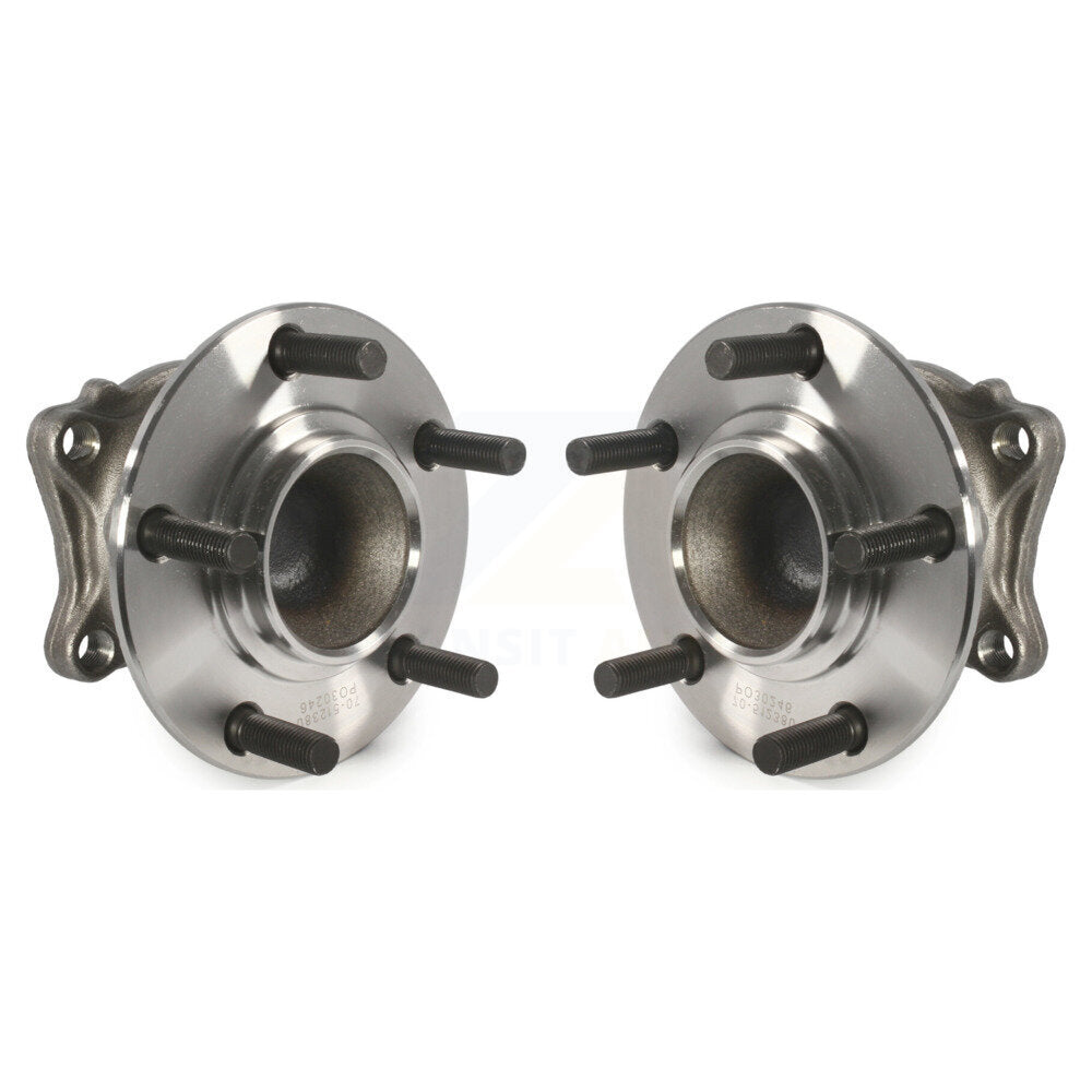 Wheel Bearing Hub Assembly Kit-K70-100698 - Kit.bestparts.ca