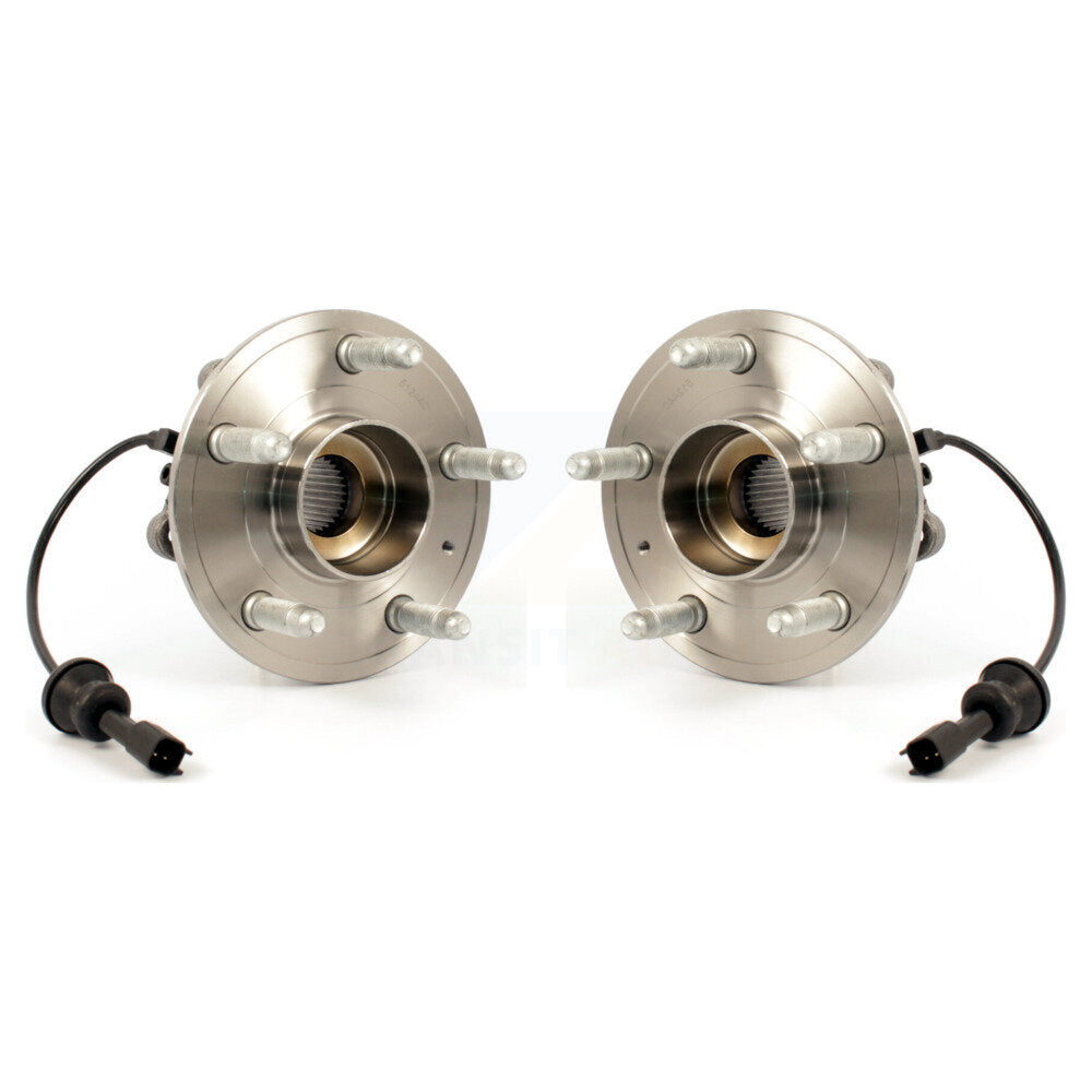 Wheel Bearing Hub Assembly Kit-K70-100732 - Kit.bestparts.ca
