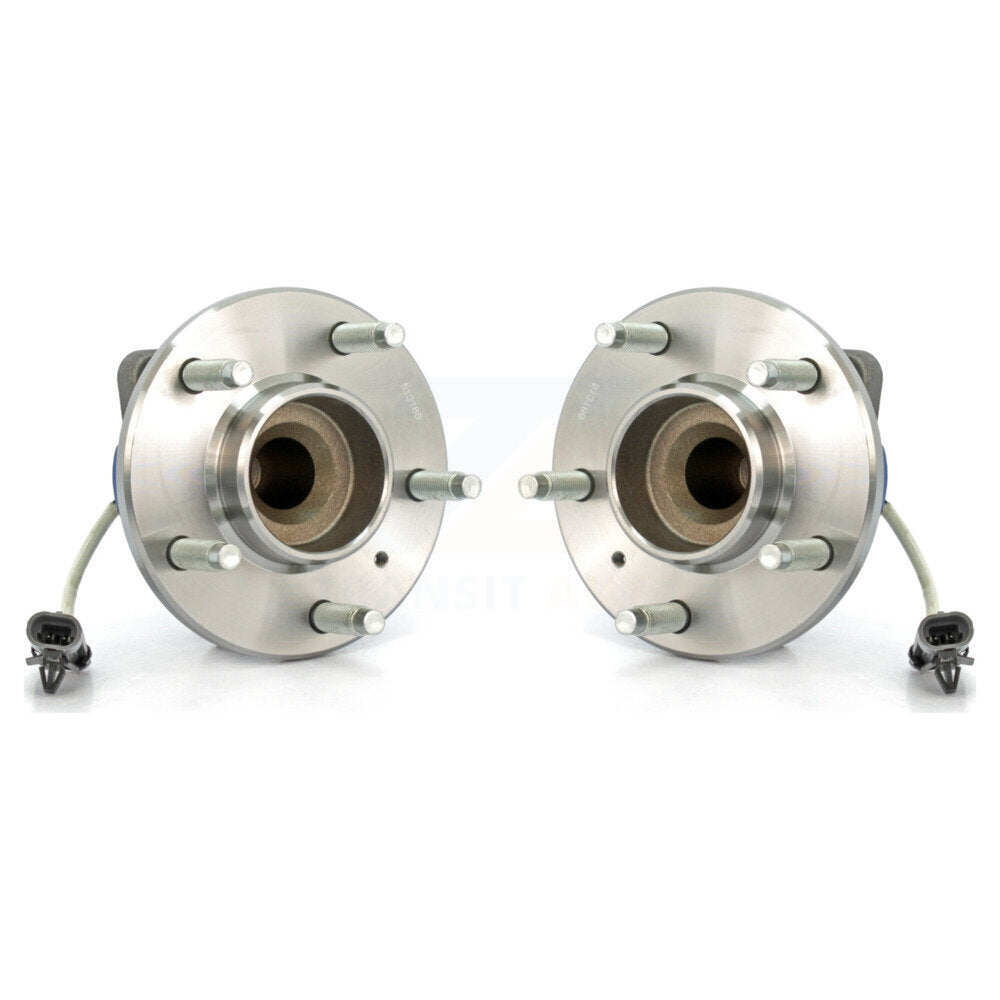 Wheel Bearing Hub Assembly Kit-K70-100768 - Kit.bestparts.ca