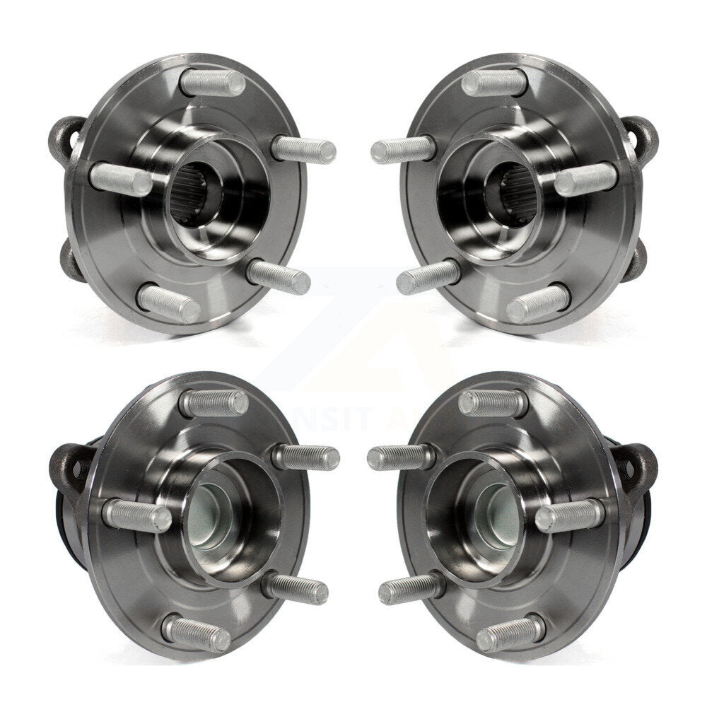 Wheel Bearing Hub Assembly Kit-K70-101159 - Kit.bestparts.ca