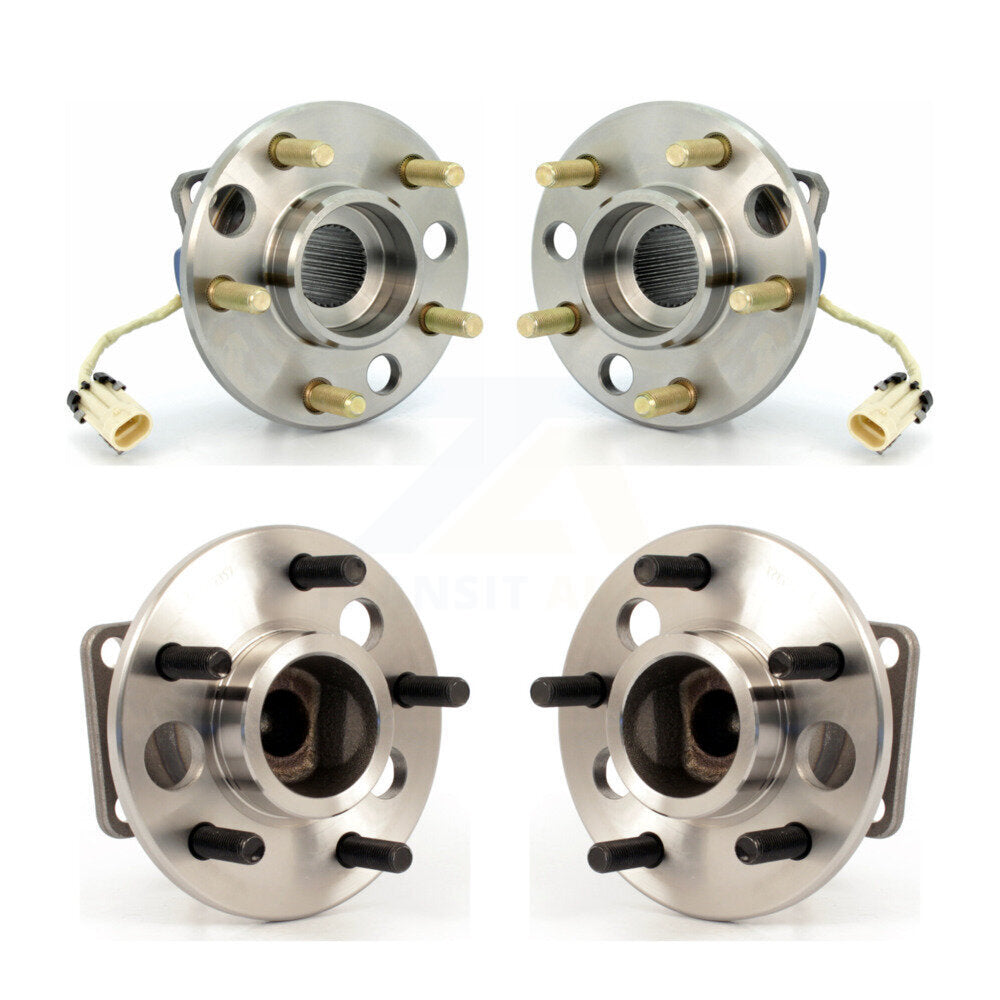 Wheel Bearing Hub Assembly Kit-K70-101164 - Kit.bestparts.ca