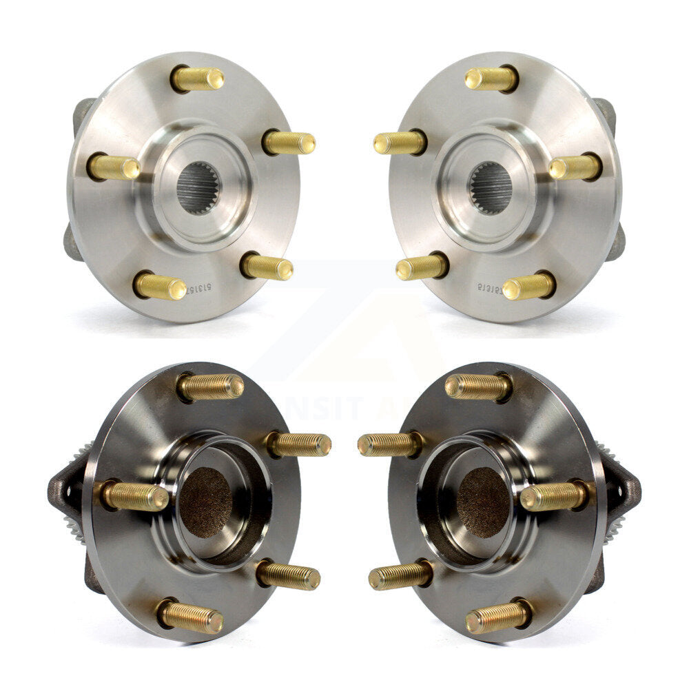 Wheel Bearing Hub Assembly Kit-K70-101188 - Kit.bestparts.ca Kit.bestparts.ca