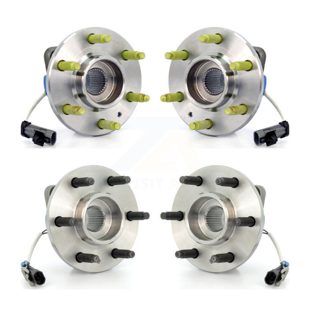 Wheel Bearing Hub Assembly Kit-K70-101200 - Kit.bestparts.ca Kit.bestparts.ca