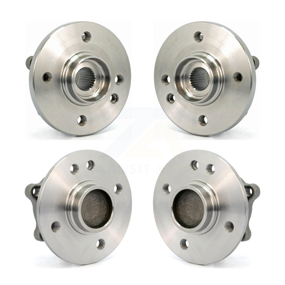 Wheel Bearing Hub Assembly Kit-K70-101226 - Kit.bestparts.ca