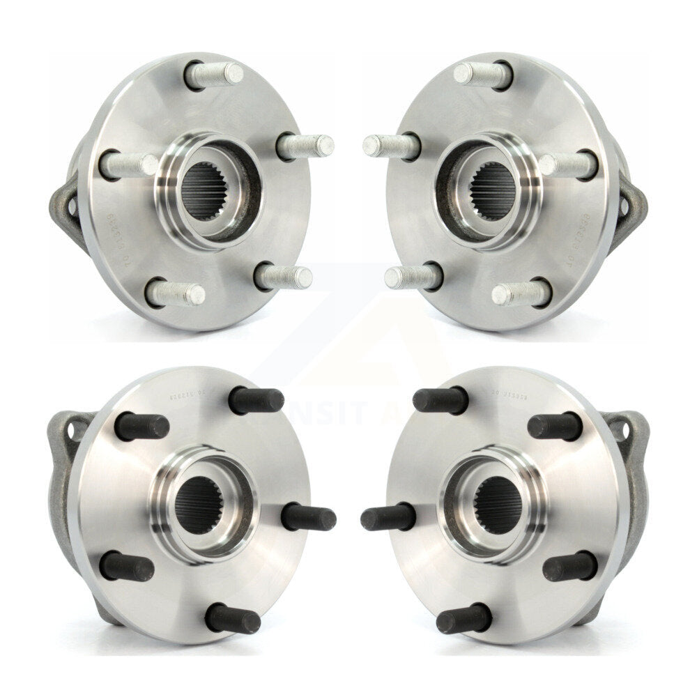 Wheel Bearing Hub Assembly Kit-K70-101233 - Kit.bestparts.ca