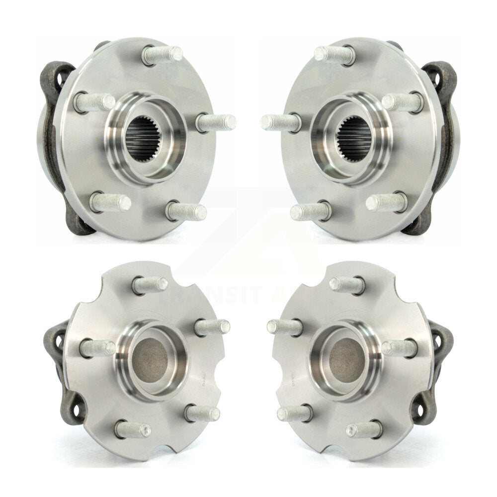 Wheel Bearing Hub Assembly Kit-K70-101246 - Kit.bestparts.ca