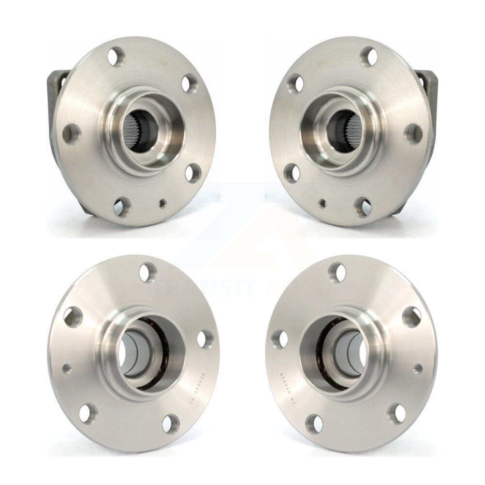 Wheel Bearing Hub Assembly Kit-K70-101250 - Kit.bestparts.ca