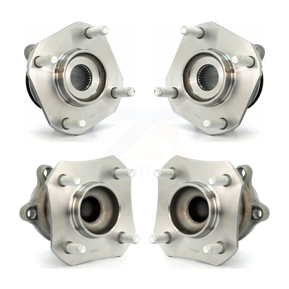 Wheel Bearing Hub Assembly Kit-K70-101267 - Kit.bestparts.ca Kit.bestparts.ca
