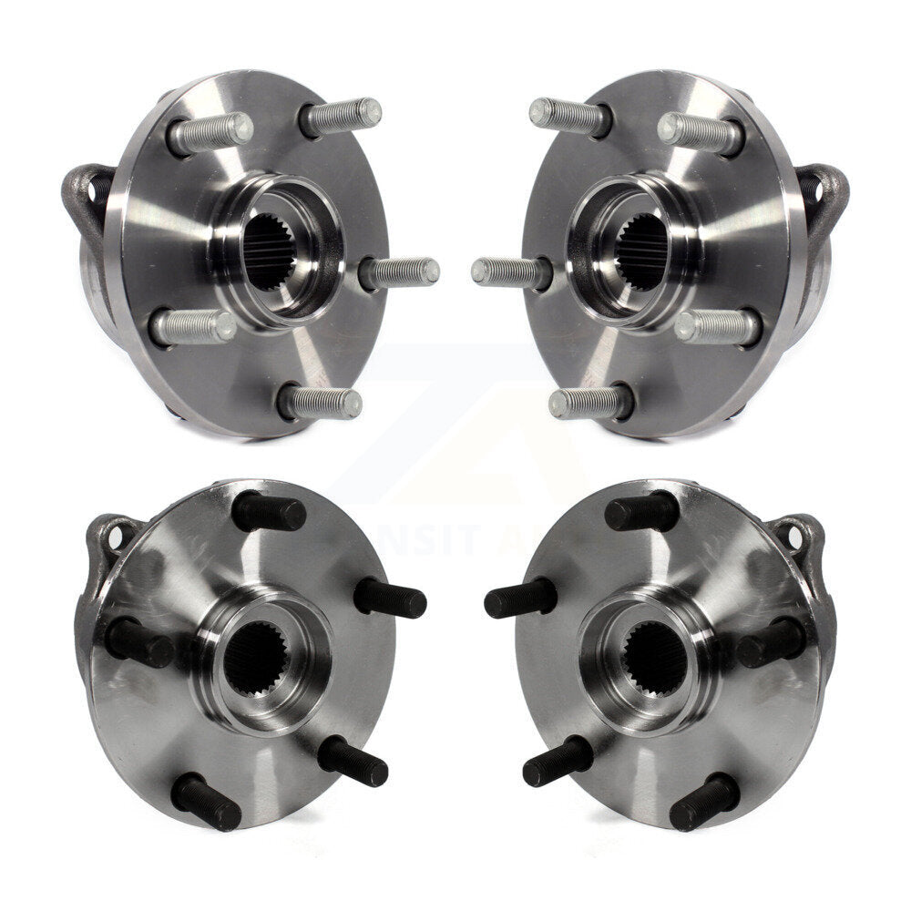 Wheel Bearing Hub Assembly Kit-K70-101274 - Kit.bestparts.ca