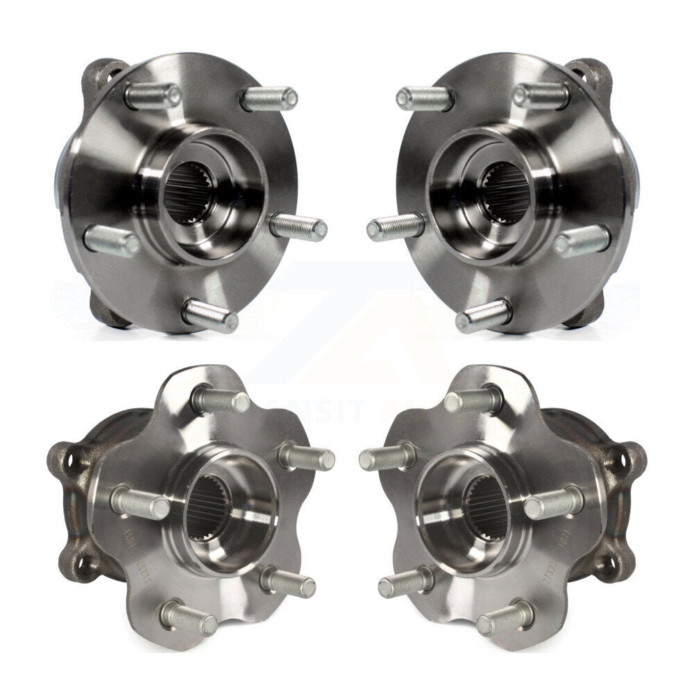 Wheel Bearing Hub Assembly Kit-K70-101283 - Kit.bestparts.ca