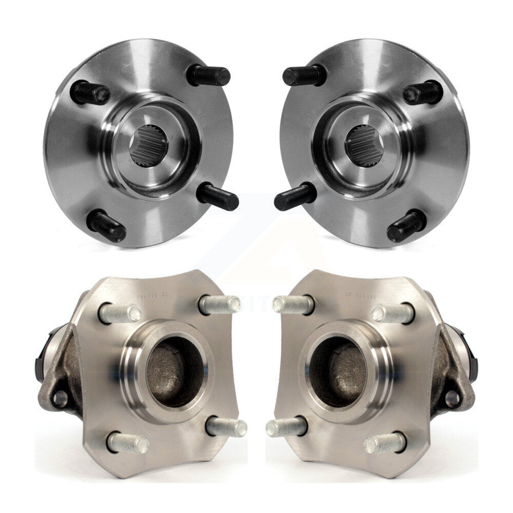 Wheel Bearing Hub Assembly Kit-K70-101288 - Kit.bestparts.ca Kit.bestparts.ca