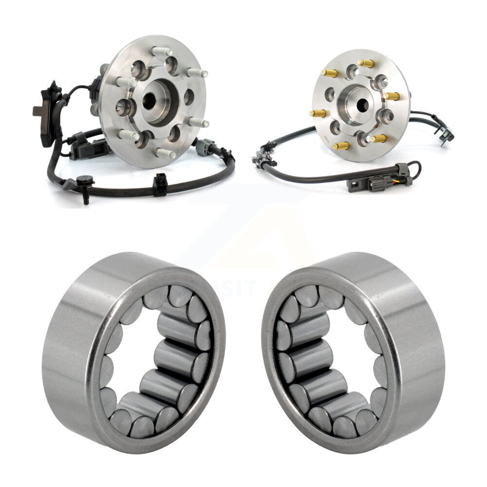 Wheel Bearing Hub Assembly Kit-K70-101310 - Kit.bestparts.ca