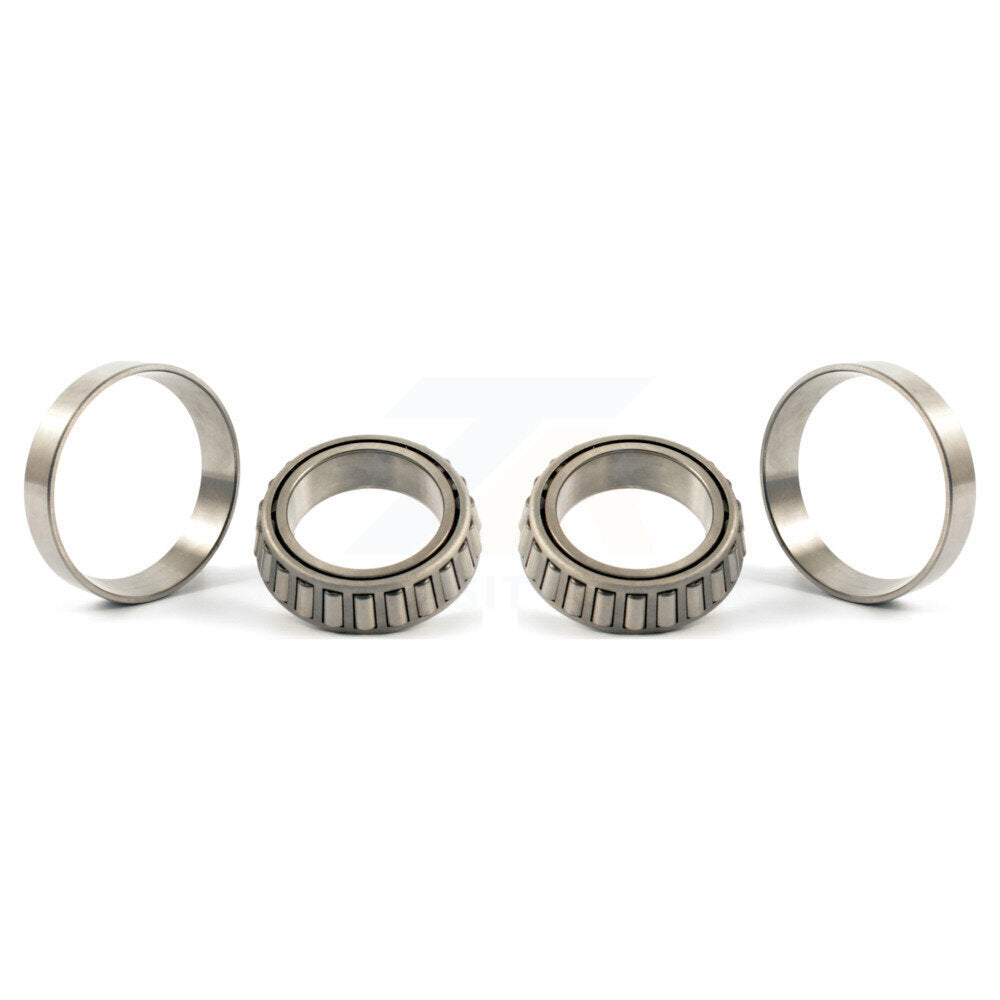 Wheel Bearing Race Set Kit-K70-101327 - Kit.bestparts.ca