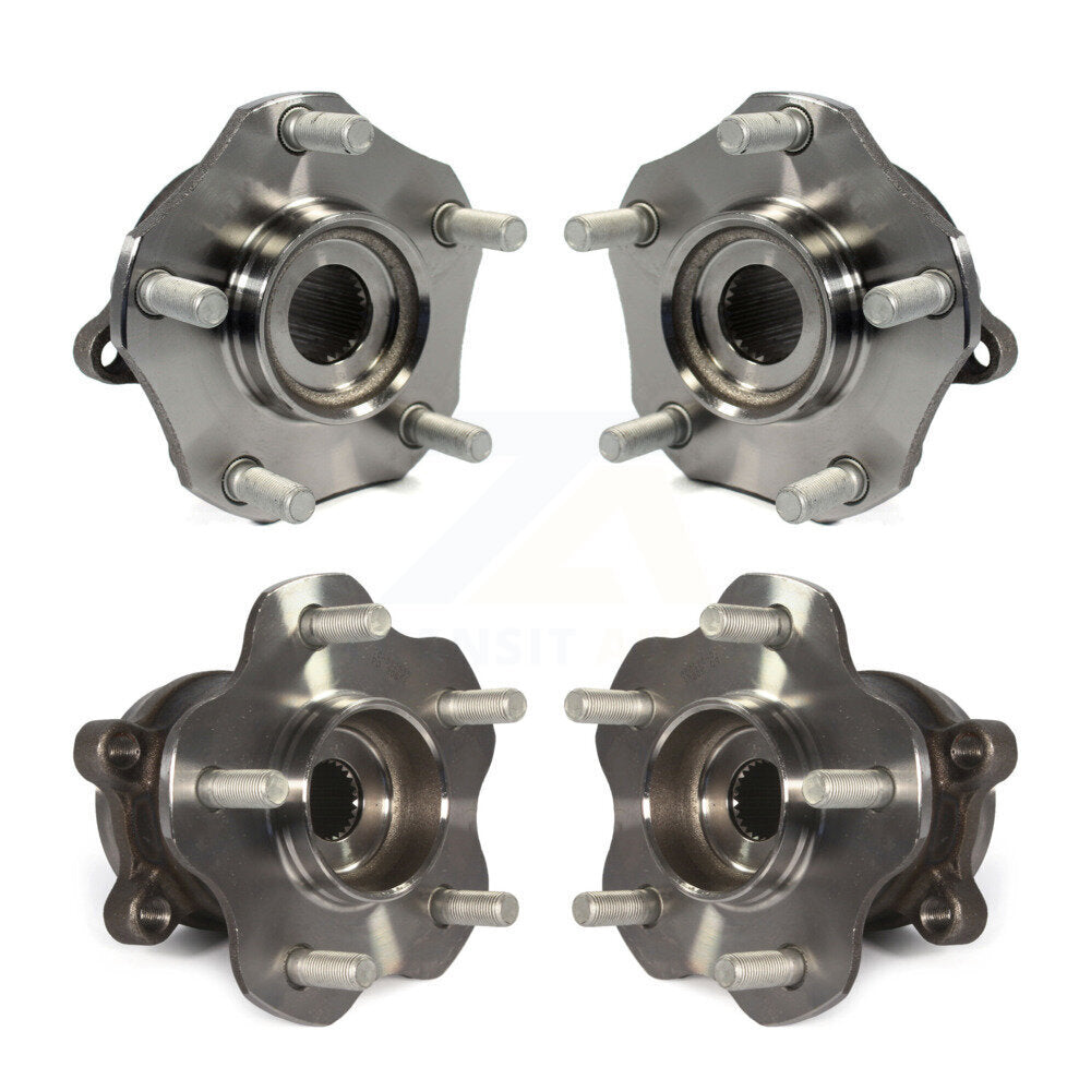 Wheel Bearing Hub Assembly Kit-K70-101360 - Kit.bestparts.ca Kit.bestparts.ca