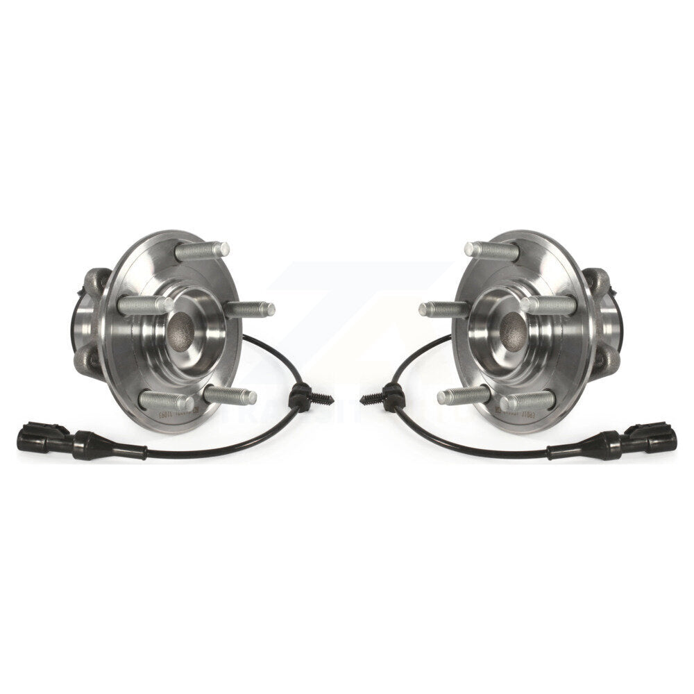 Wheel Bearing Hub Assembly Kit-K70-101409 - Kit.bestparts.ca