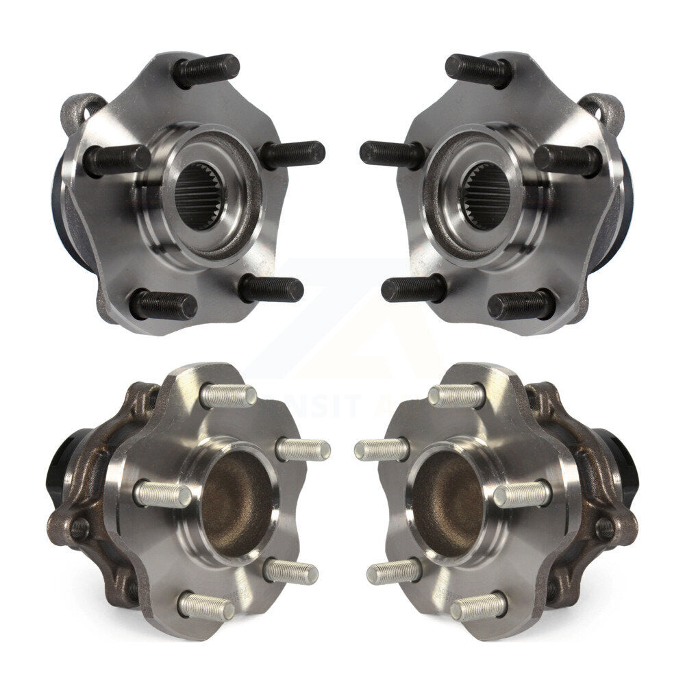 wheel bearing hub assembly-k70-101439 - Kit.bestparts.ca Kit.bestparts.ca