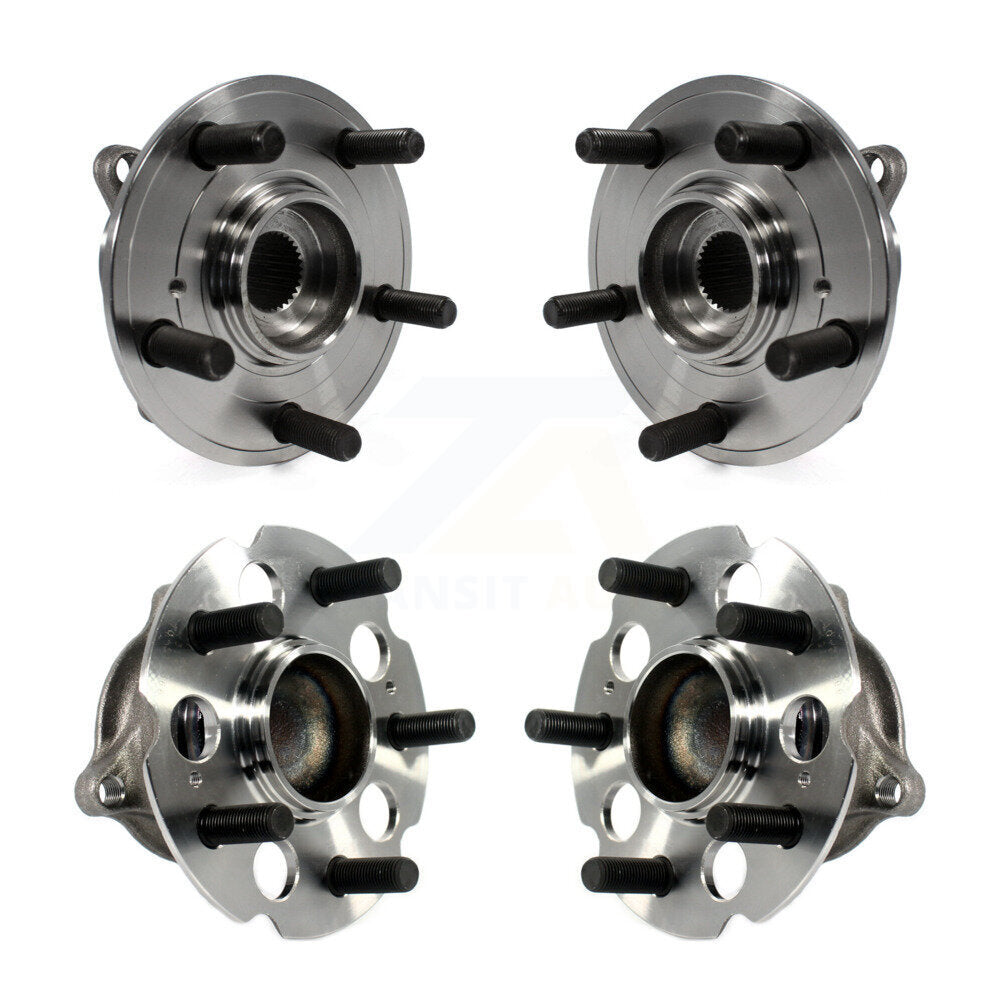 Wheel Bearing Hub Assembly Kit-K70-101452 - Kit.bestparts.ca Kit.bestparts.ca