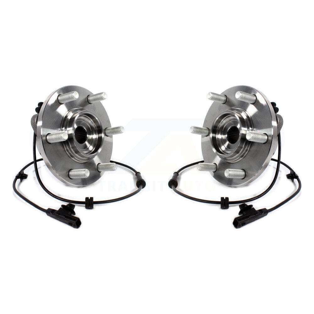 Wheel Bearing Hub Assembly Kit-K70-101489 - Kit.bestparts.ca