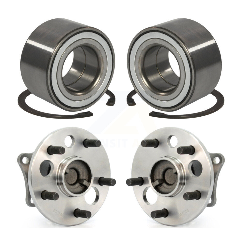 Wheel Bearing Kit-K70-101525 - Kit.bestparts.ca