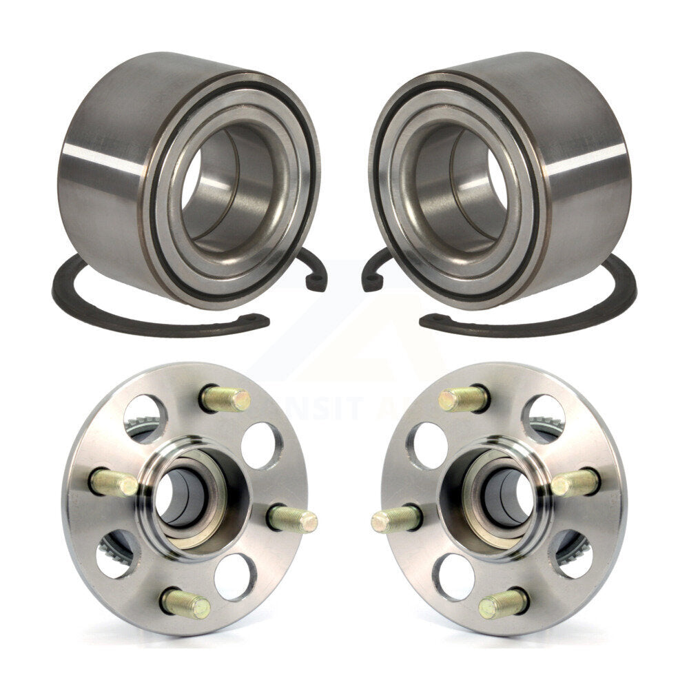 Wheel Bearing Kit-K70-101538 - Kit.bestparts.ca Kit.bestparts.ca