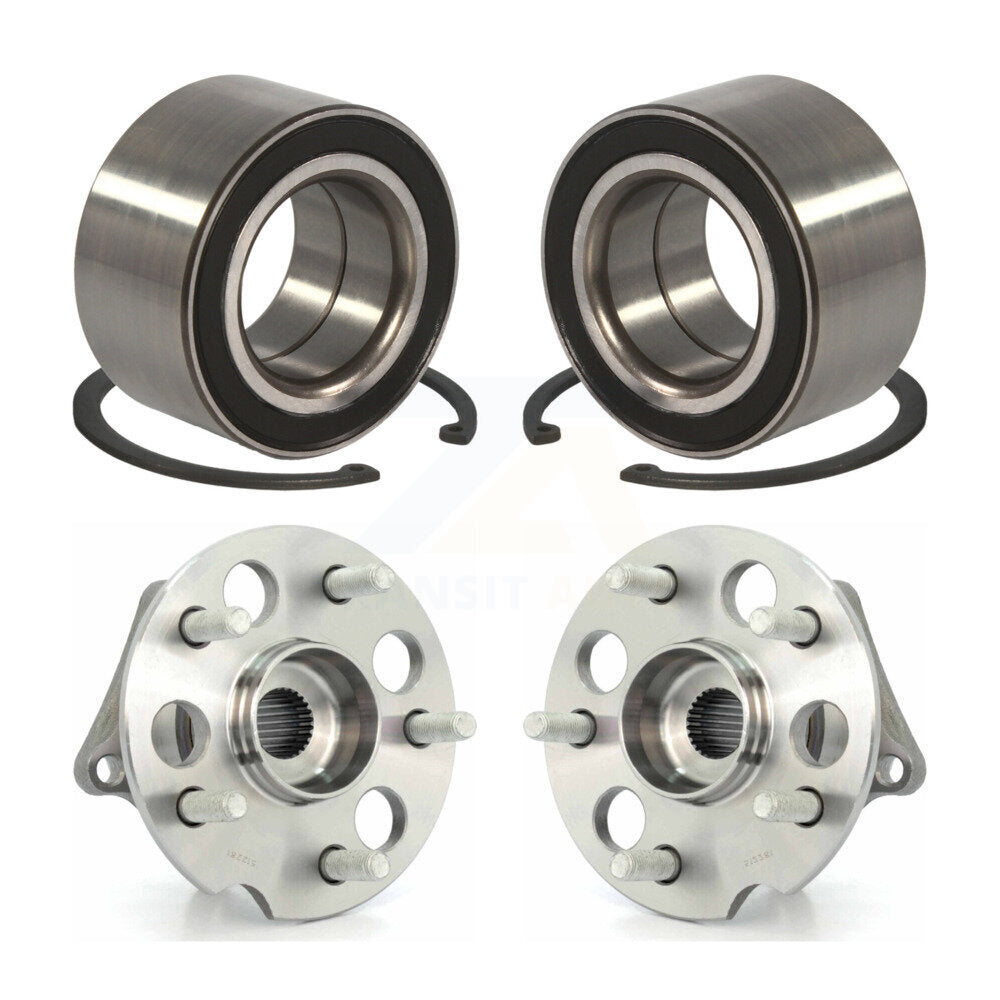 Wheel Bearing Kit-K70-101585 - Kit.bestparts.ca Kit.bestparts.ca