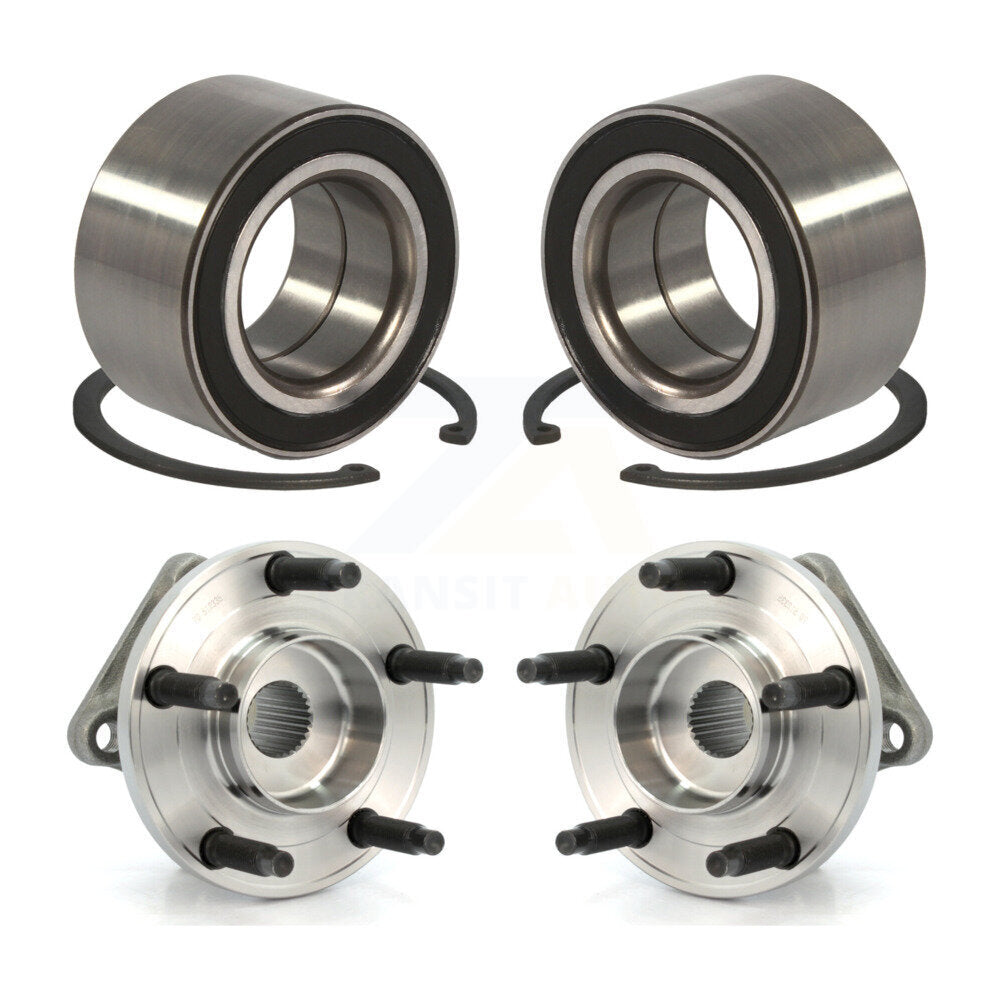 Wheel Bearing Kit-K70-101588 - Kit.bestparts.ca Kit.bestparts.ca