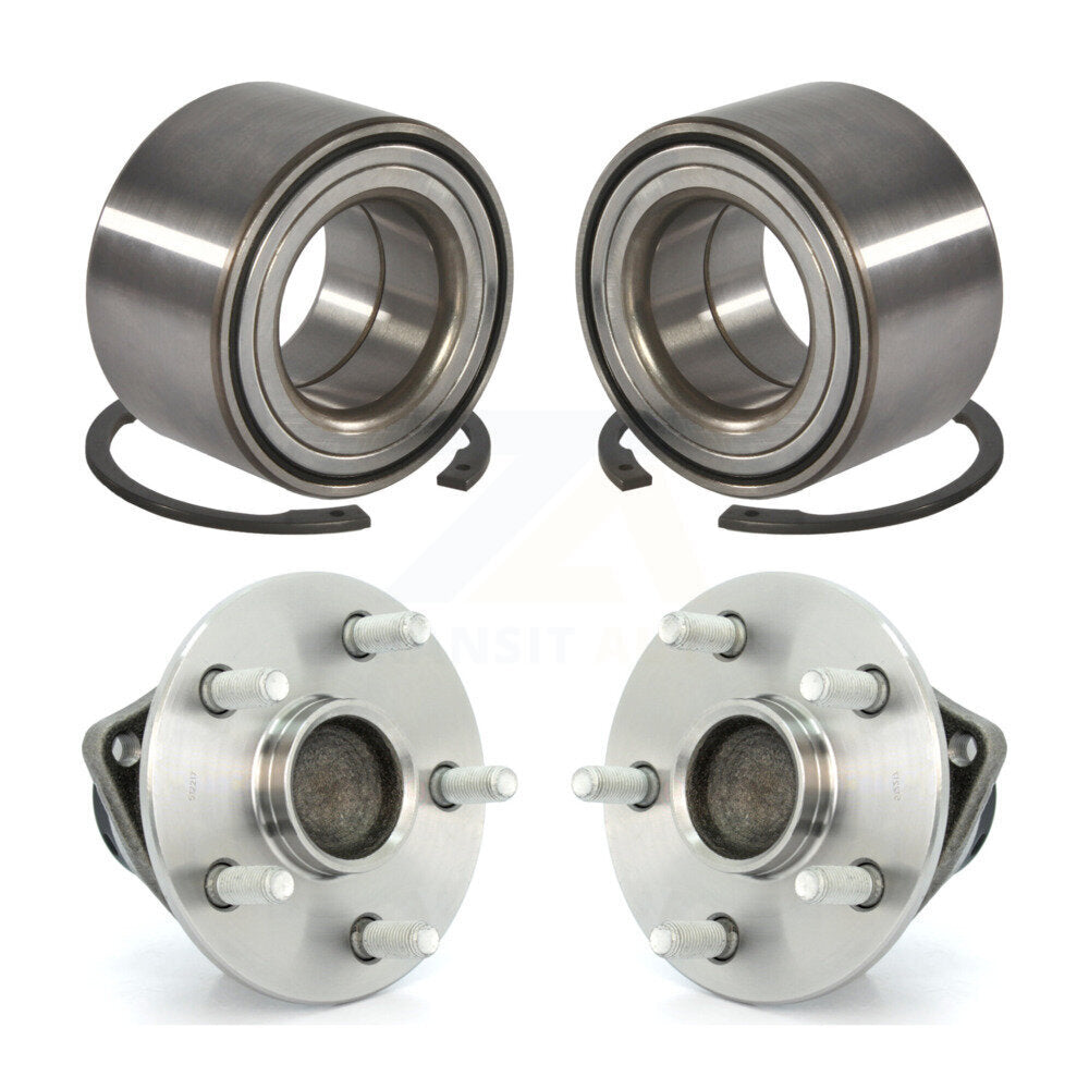 Wheel Bearing Kit-K70-101600 - Kit.bestparts.ca Kit.bestparts.ca