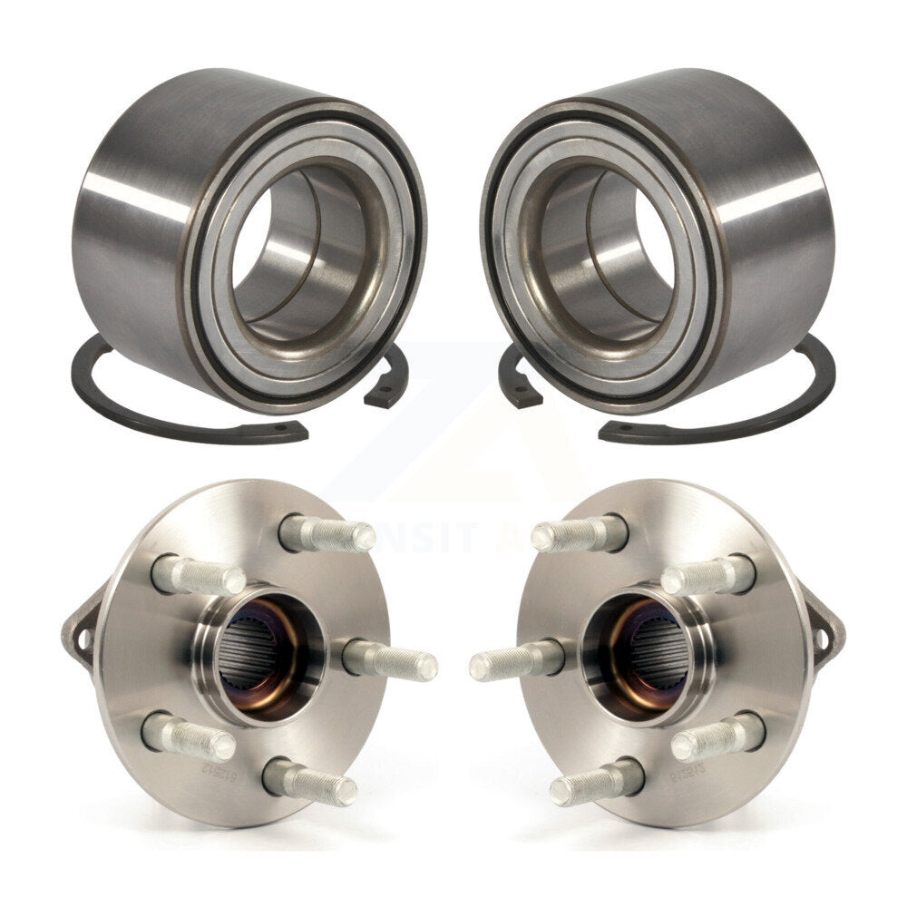 Wheel Bearing Kit-K70-101604 - Kit.bestparts.ca