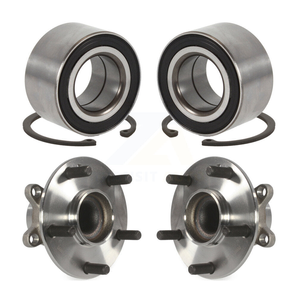 Wheel Bearing Kit-K70-101608 - Kit.bestparts.ca