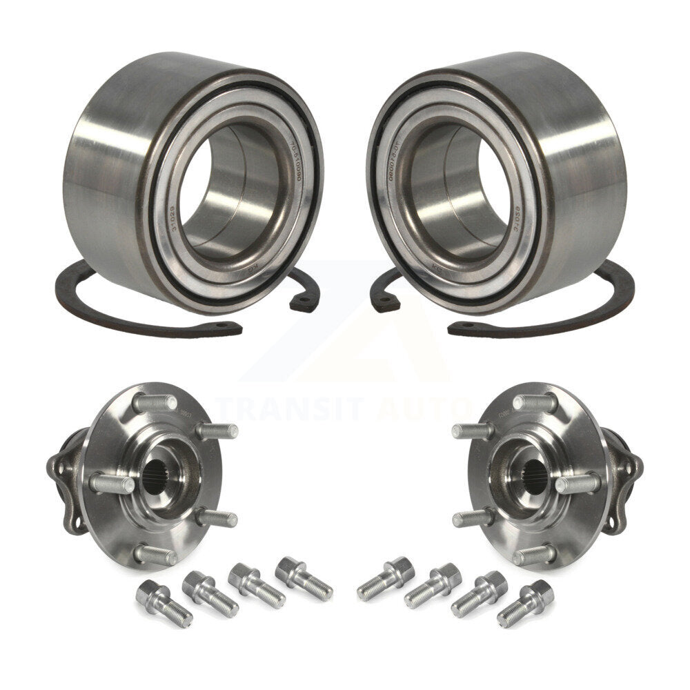 Wheel Bearing Kit-K70-101637 - Kit.bestparts.ca Kit.bestparts.ca