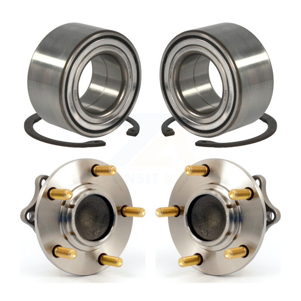 Wheel Bearing Kit-K70-101640 - Kit.bestparts.ca