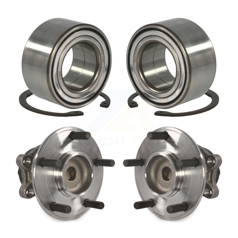 Wheel Bearing Kit-K70-101641 - Kit.bestparts.ca