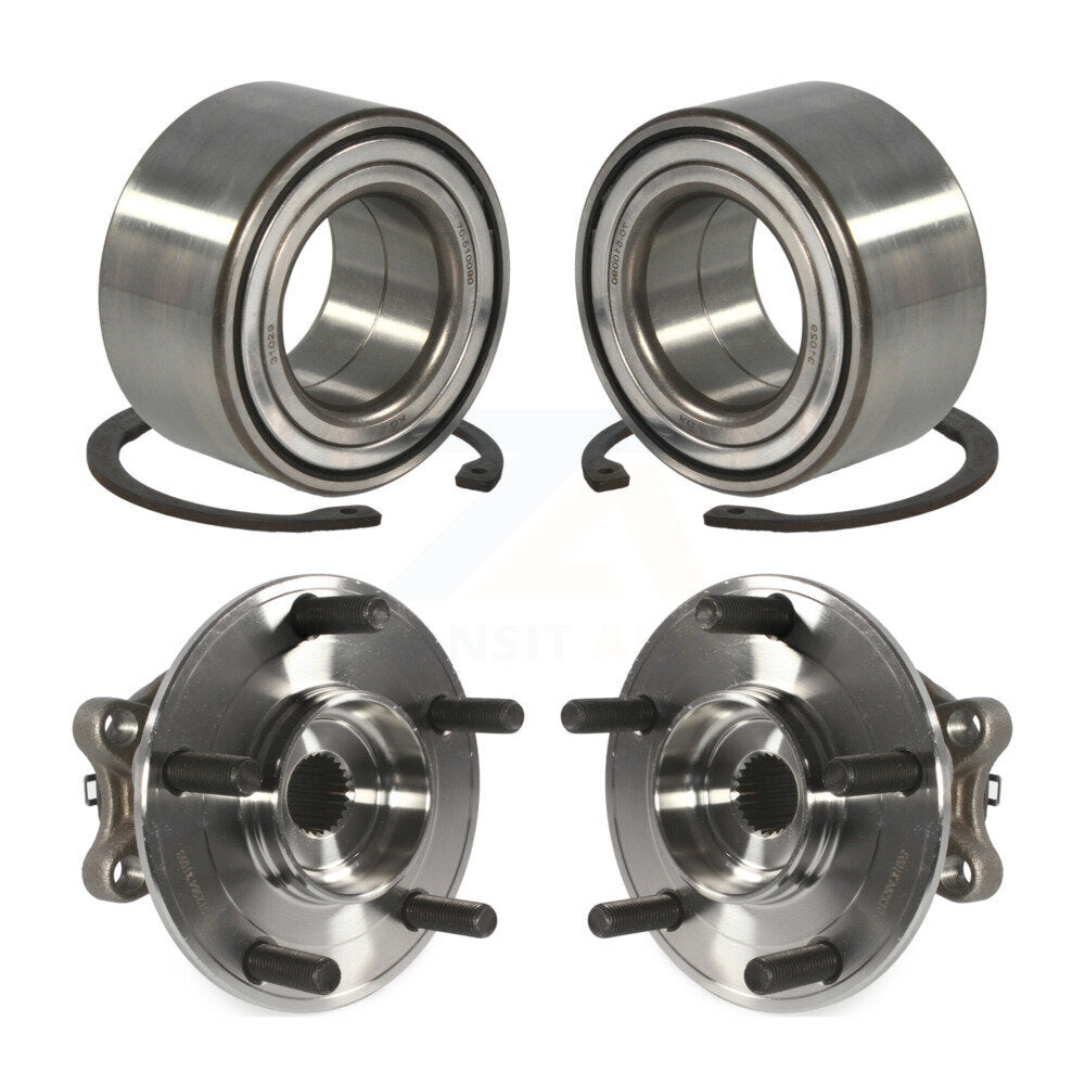 Wheel Bearing Kit-K70-101642 - Kit.bestparts.ca