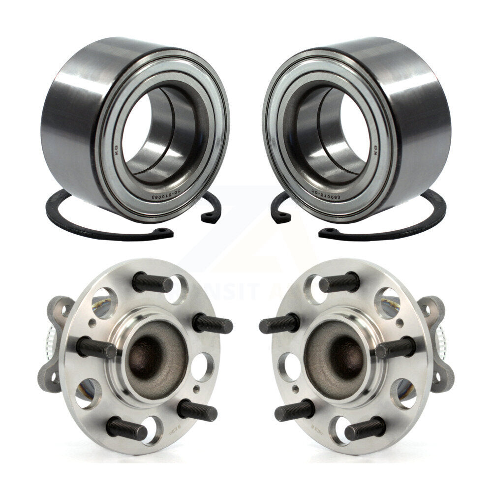 Wheel Bearing Kit-K70-101646 - Kit.bestparts.ca