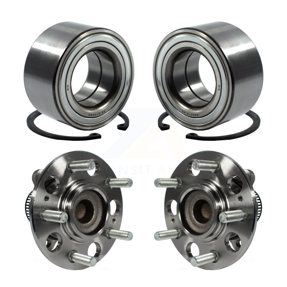Wheel Bearing Kit-K70-101647 - Kit.bestparts.ca Kit.bestparts.ca