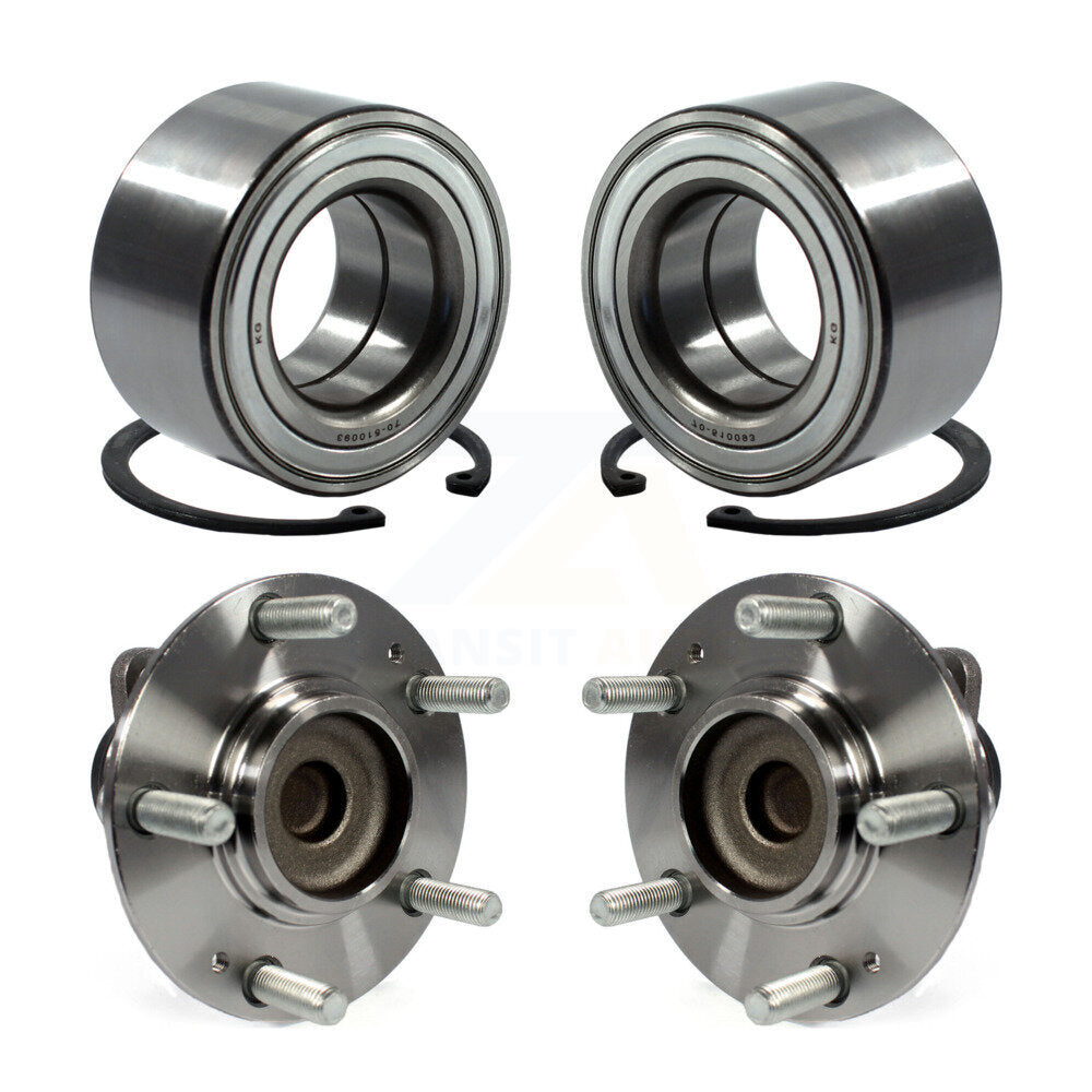 Wheel Bearing Kit-K70-101648 - Kit.bestparts.ca Kit.bestparts.ca