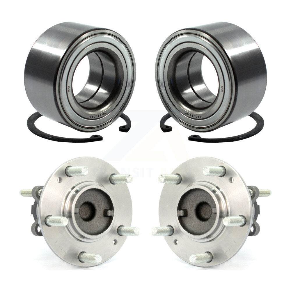 Wheel Bearing Kit-K70-101650 - Kit.bestparts.ca Kit.bestparts.ca
